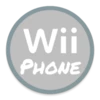 wii phone android application logo